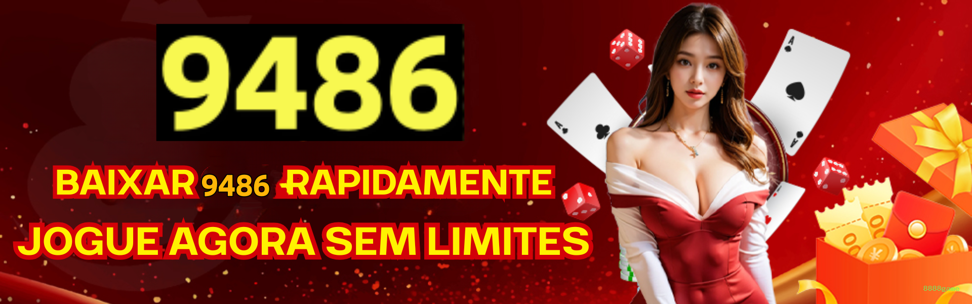 Aplicativo móvel 8888game para iOS e Android